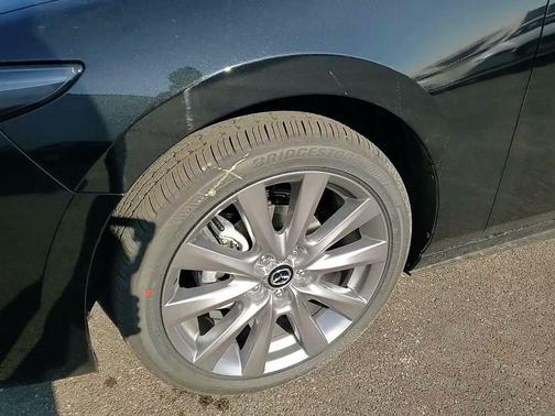 2026 Mazda Mazda3 FWD w/Preferred Package