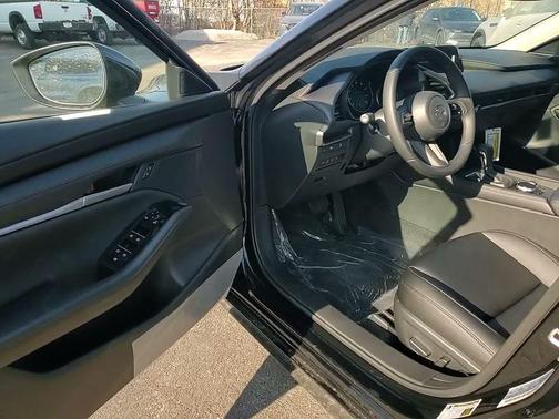 2026 Mazda Mazda3 FWD w/Preferred Package