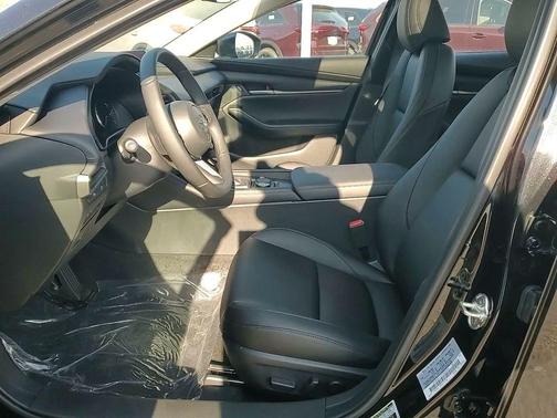 2026 Mazda Mazda3 FWD w/Preferred Package