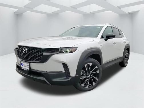 2025 Mazda CX-50 Hybrid Premium Plus Package