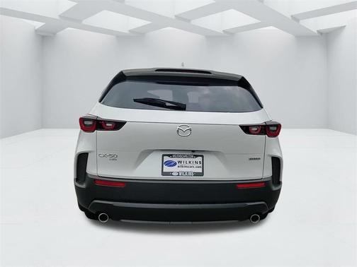 2025 Mazda CX-50 Hybrid Premium Plus Package
