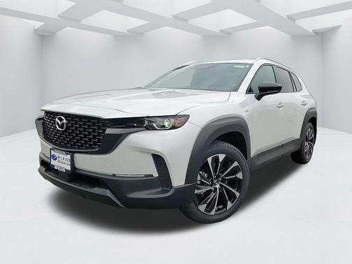 2025 Mazda CX-50 Hybrid Premium Plus Package
