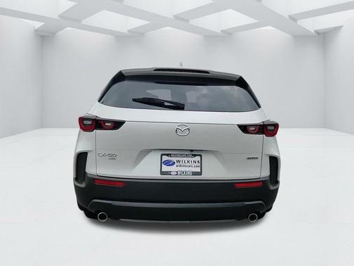 2025 Mazda CX-50 Hybrid Premium Plus Package