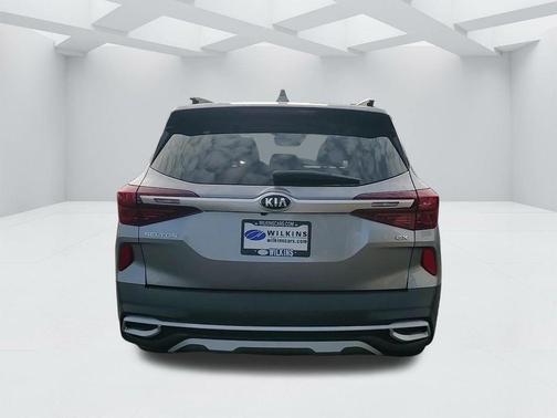 2021 Kia Seltos EX