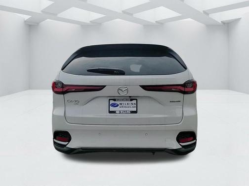 2025 Mazda CX-70 PHEV Premium Plus Package