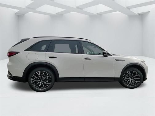 2025 Mazda CX-70 PHEV Premium Plus Package