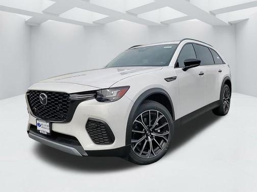 2025 Mazda CX-70 PHEV Premium Plus Package