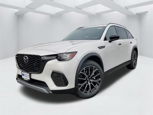 2025 Mazda CX-70 PHEV Premium Plus Package