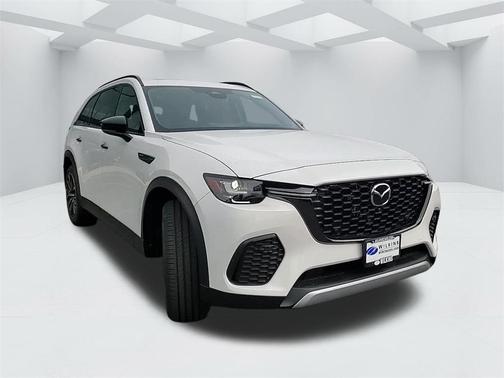 2025 Mazda CX-70 PHEV Premium Plus Package
