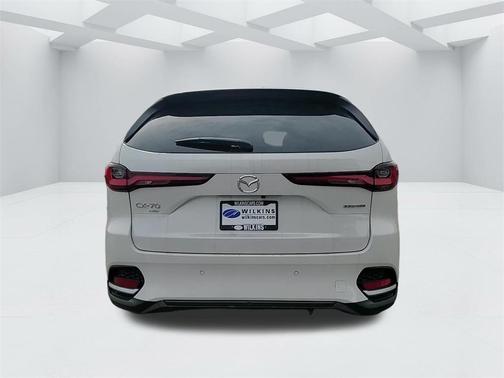 2025 Mazda CX-70 PHEV Premium Plus Package