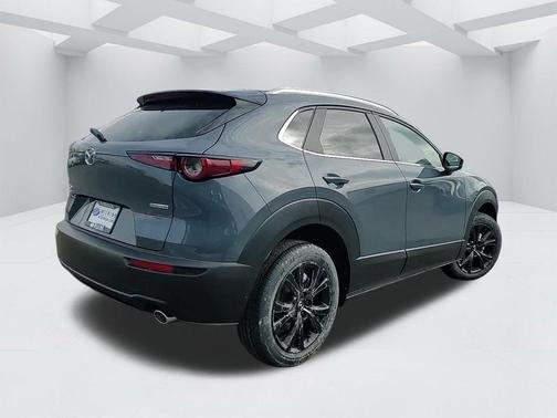 2025 Mazda CX-30 2.5 S Carbon Edition