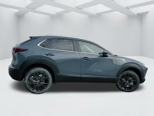 2025 Mazda CX-30 2.5 S Carbon Edition