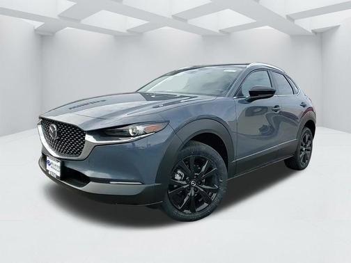 2025 Mazda CX-30 2.5 S Carbon Edition