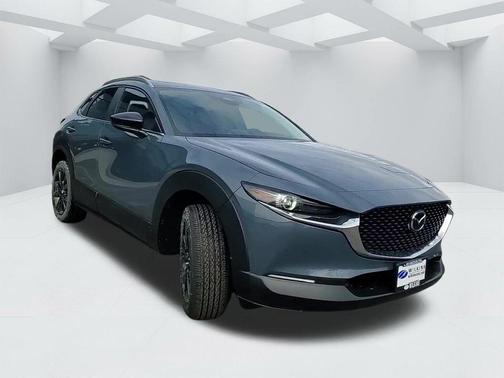 2025 Mazda CX-30 2.5 S Carbon Edition