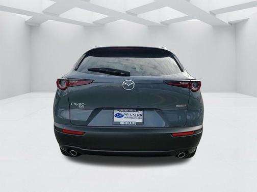 2025 Mazda CX-30 2.5 S Carbon Edition