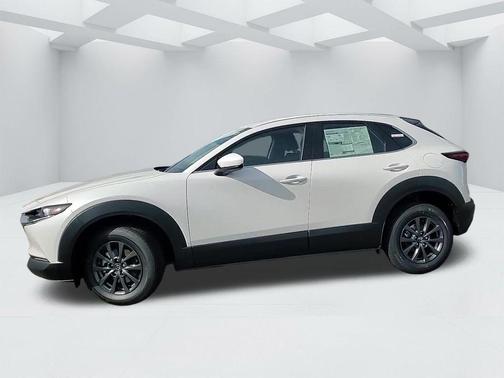 2025 Mazda CX-30 2.5 S