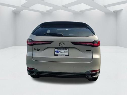 2026 Mazda CX-90 3.3 Turbo Premium