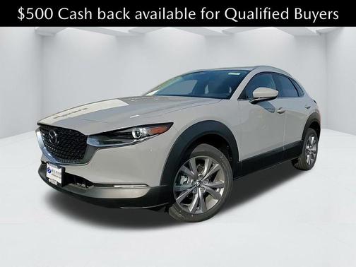 2025 Mazda CX-30 2.5 S Preferred Package