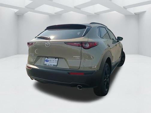 2025 Mazda CX-30 2.5 Carbon Turbo