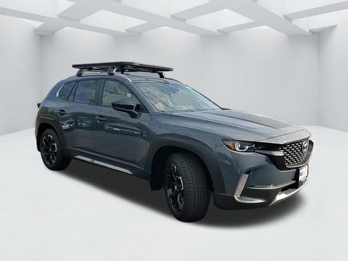 2025 Mazda CX-50 2.5 Turbo Meridian Edition