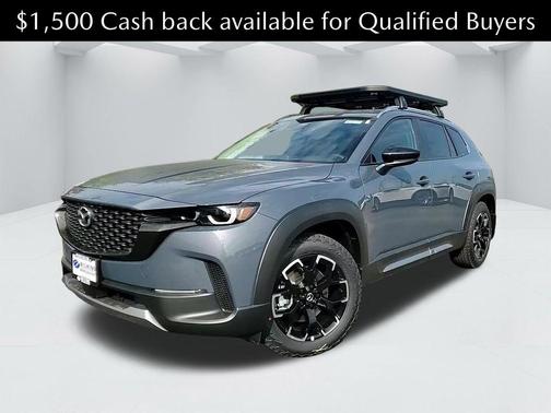 2025 Mazda CX-50 2.5 Turbo Meridian Edition