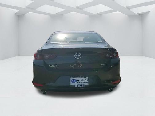 2025 Mazda Mazda3 FWD w/Preferred Package