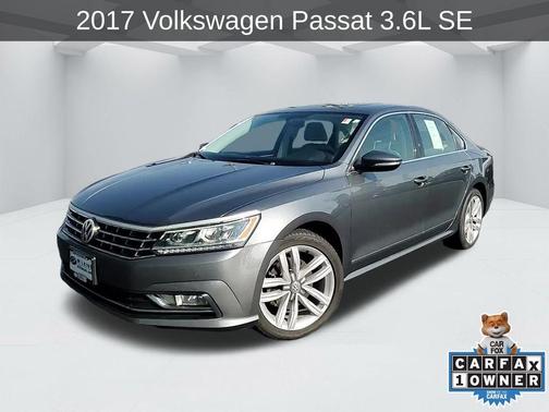 2017 Volkswagen Passat V6 SE w/Technology