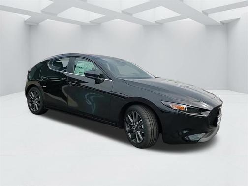 2025 Mazda Mazda3 FWD w/Preferred Package
