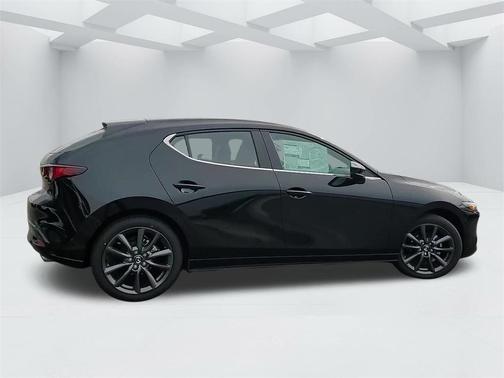 2025 Mazda Mazda3 FWD w/Preferred Package