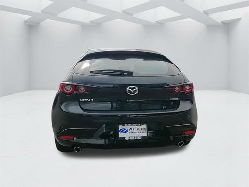 2025 Mazda Mazda3 FWD w/Preferred Package