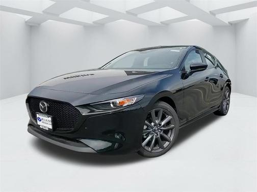 2025 Mazda Mazda3 FWD w/Preferred Package