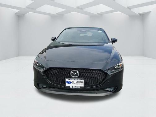 2025 Mazda Mazda3 FWD w/Preferred Package