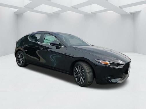 2025 Mazda Mazda3 FWD w/Preferred Package