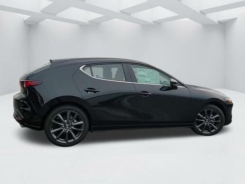 2025 Mazda Mazda3 FWD w/Preferred Package