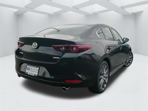 2025 Mazda Mazda3 FWD w/Preferred Package