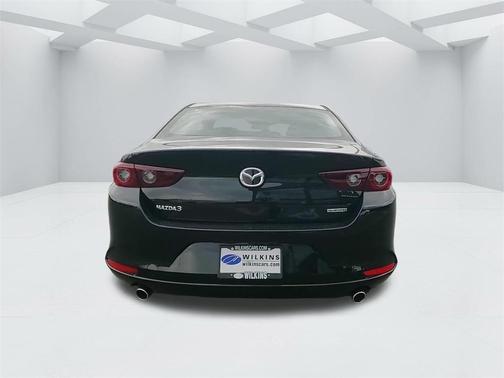 2025 Mazda Mazda3 FWD w/Preferred Package