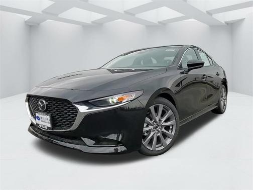 2025 Mazda Mazda3 FWD w/Preferred Package