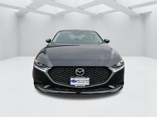 2025 Mazda Mazda3 FWD w/Preferred Package