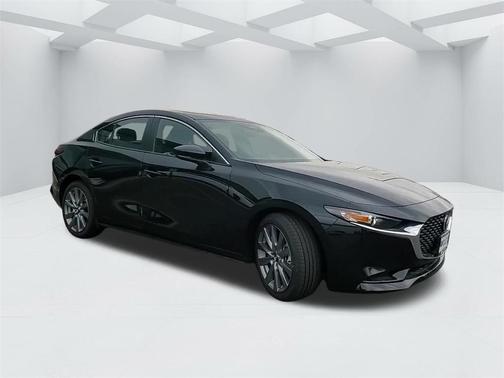 2025 Mazda Mazda3 FWD w/Preferred Package