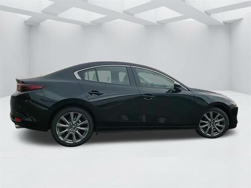 2025 Mazda Mazda3 FWD w/Preferred Package
