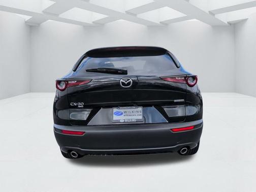 Jet Black Mica 2026 Mazda CX-30 Select