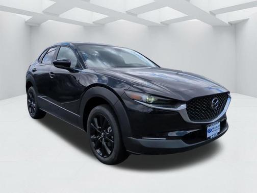 Jet Black Mica 2026 Mazda CX-30 Select