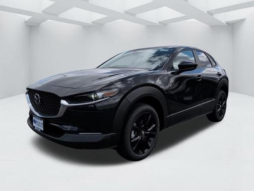 Jet Black Mica 2026 Mazda CX-30 Select