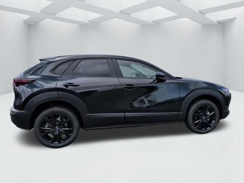 Jet Black Mica 2026 Mazda CX-30 Select