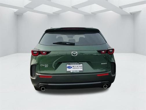 2025 Mazda CX-50 2.5 S Preferred Package