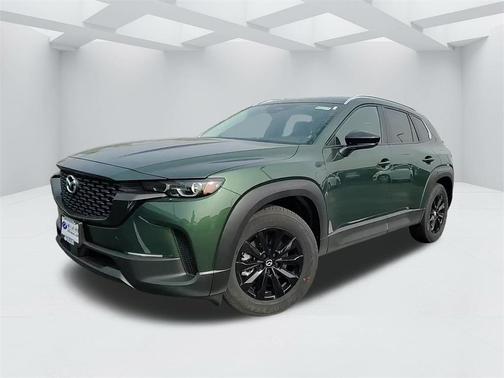 2025 Mazda CX-50 2.5 S Preferred Package