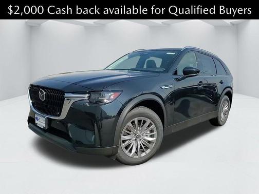 2025 Mazda CX-90 3.3 Turbo Preferred Package