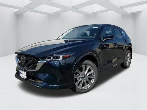2025 Mazda CX-5 2.5 S Premium Plus Package