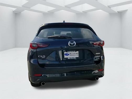 2025 Mazda CX-5 2.5 S Premium Plus Package