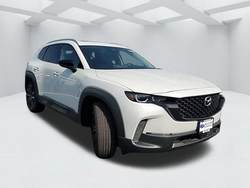 2025 Mazda CX-50 2.5 S Premium Plus Package